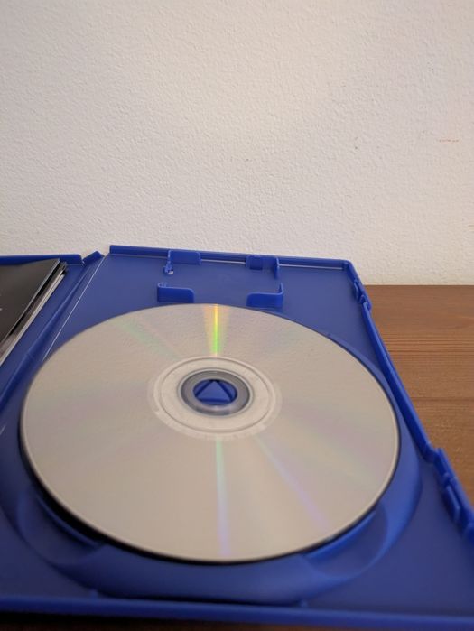 Jogo PS2 ( PlayStation 2 ) " O Padrinho " (Como Novo)