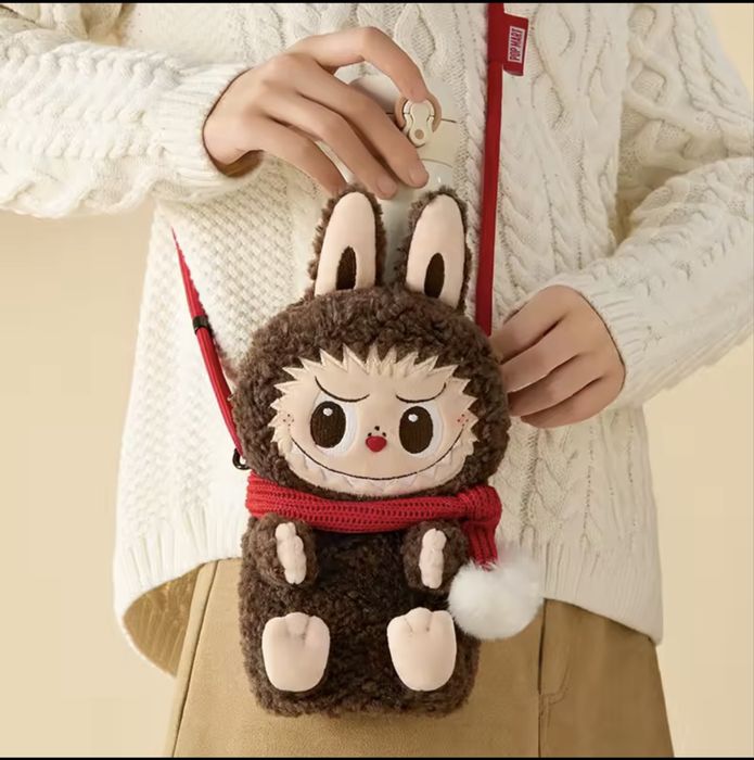 Bolsa Labubu Original PopMart