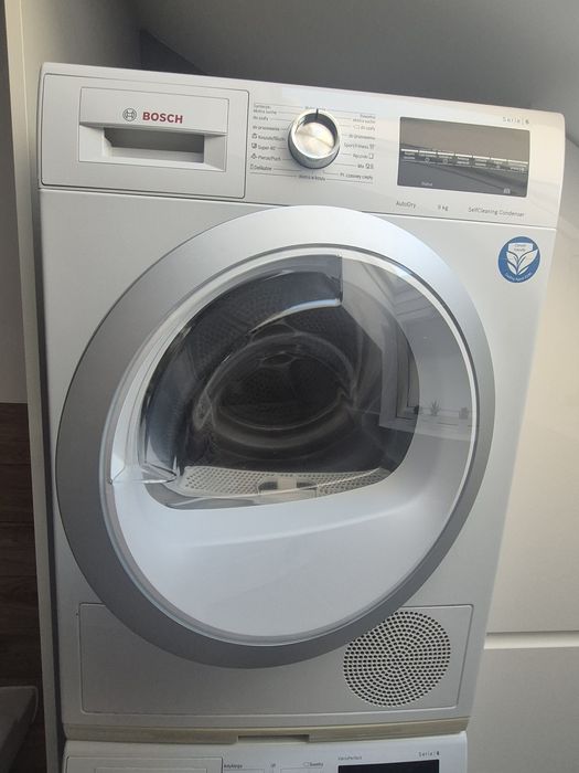 Suszarka Bosch seria 6 uszkodzona