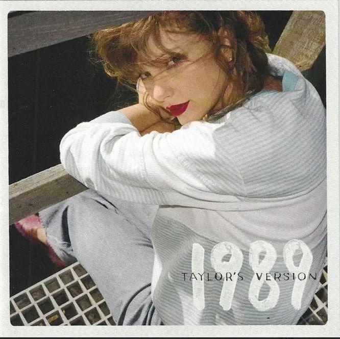 1989 (Taylor's Version) (Aquamarine Green), Cd. Universal Music Polska