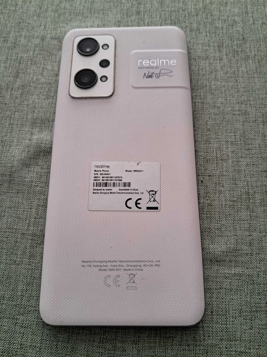 Smartfon Realme GT2