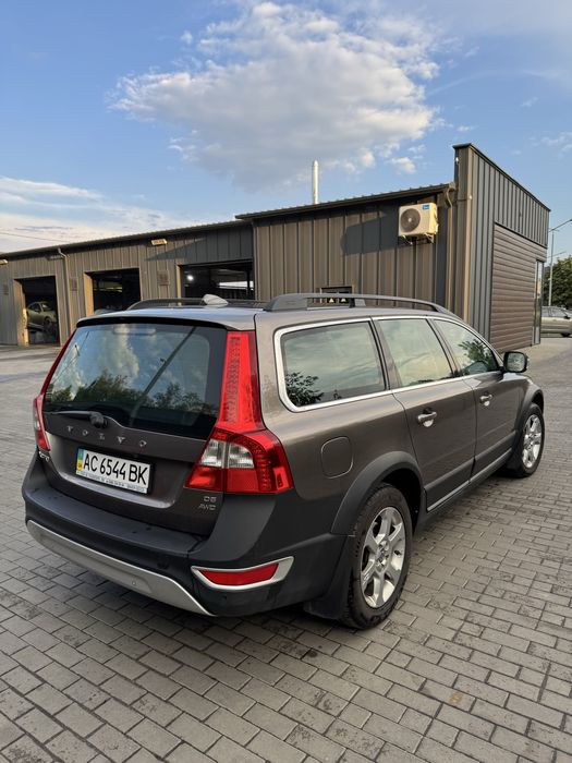 Volvo xc70 2.4disel