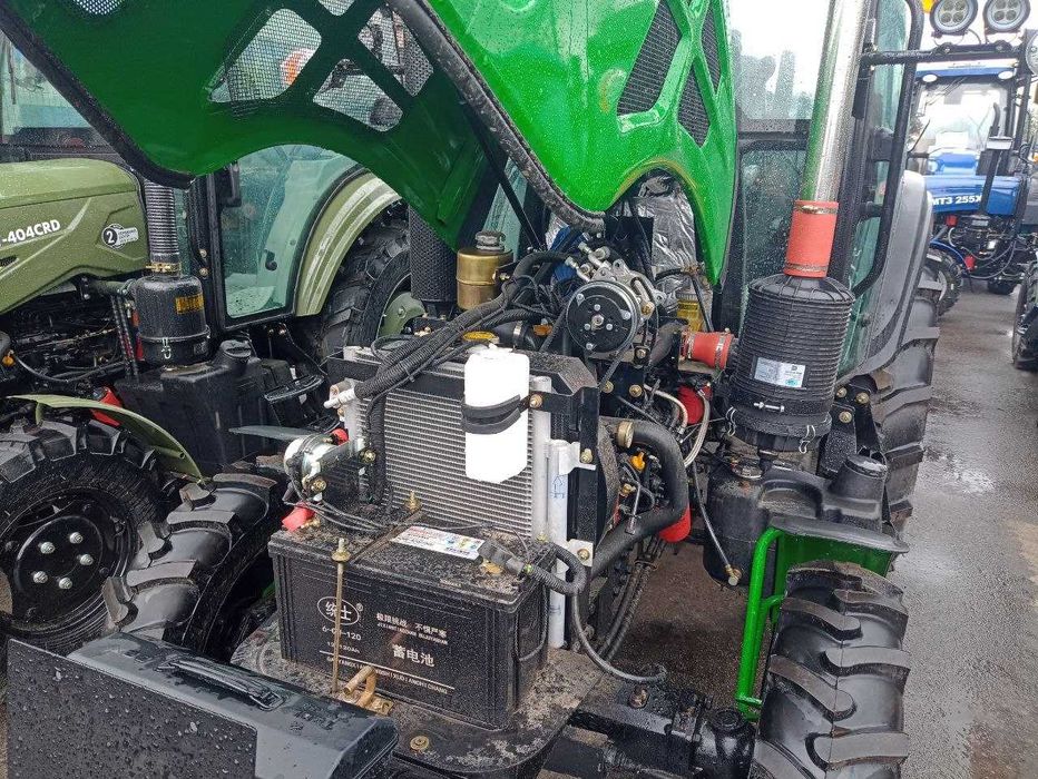 мінітрактор EUROFENG 554 LUX