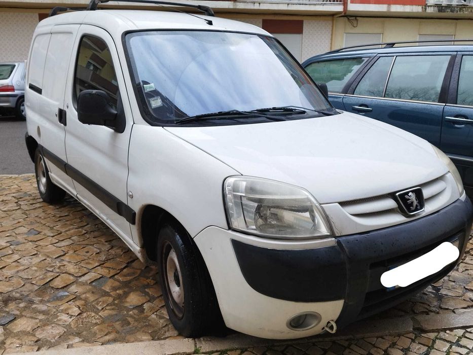Peugeot Partner 2008 AR CONDICIONADO