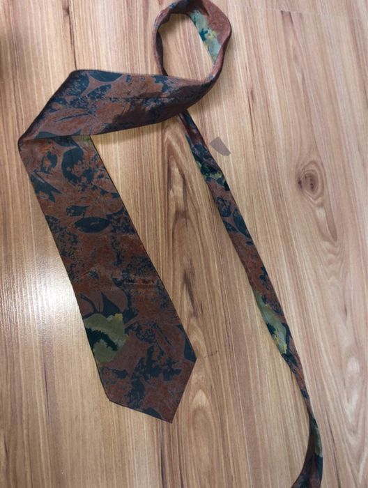 Krawat meski Dunhill