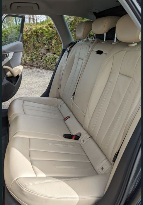 Audi A4 2.0 tdi 150cv Sport