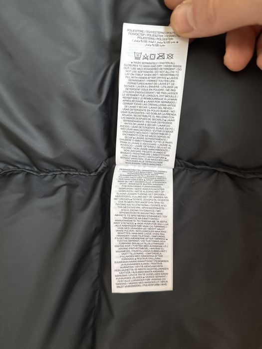 Куртка Nike зимняя