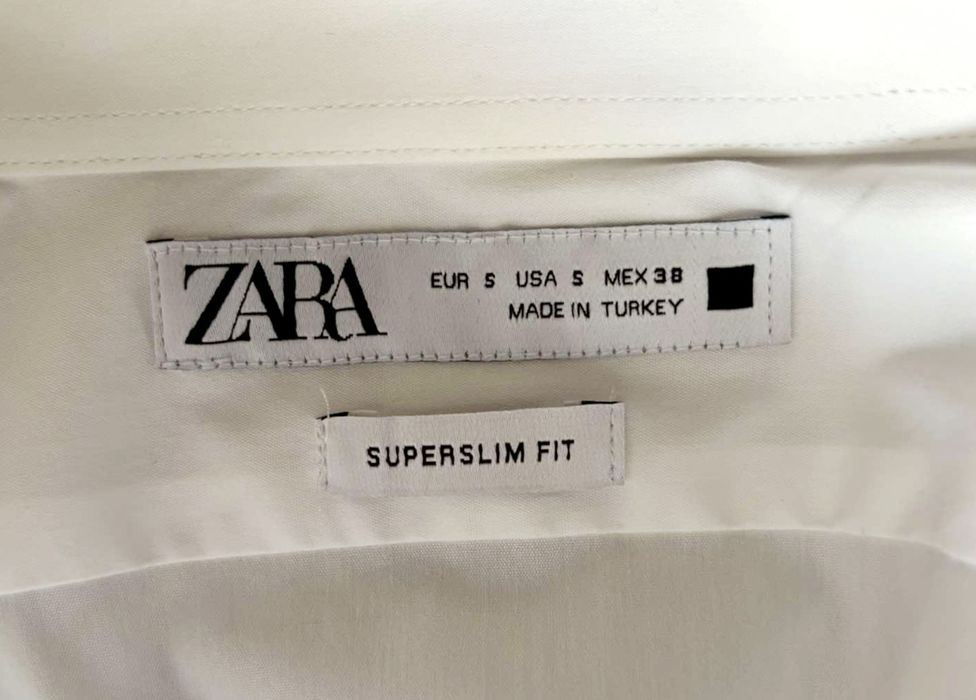Zara koszula damska S