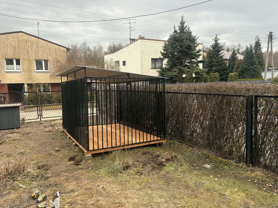 kojec dla psa