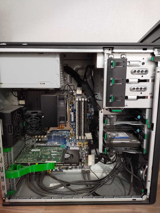 ПК для офісних робіт. Також підійде для геймінгу