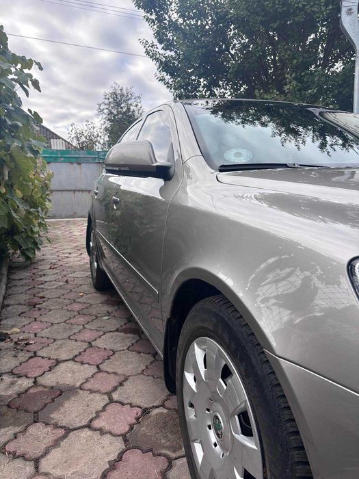 Skoda Octavia а5 2011года