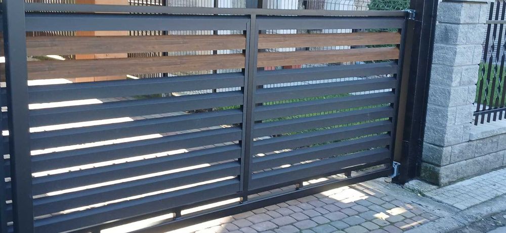 Bramy i furtki | gabiony | sprzedaż i montaż | Świętokrzyskie