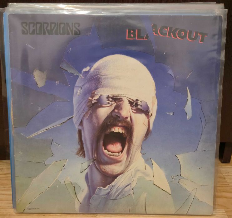 Scorpions – Blackout