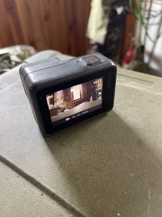 Gopro 5 в нормальному стані
