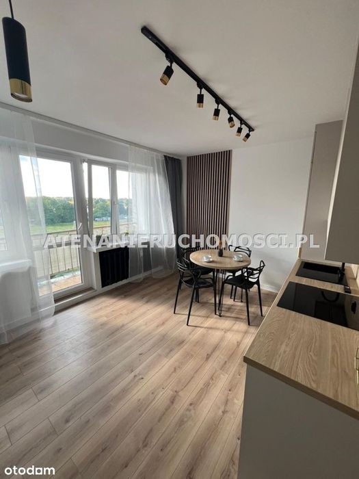 Ładne PO Generalnym Remoncie M-4,45,43m2,loggia!
