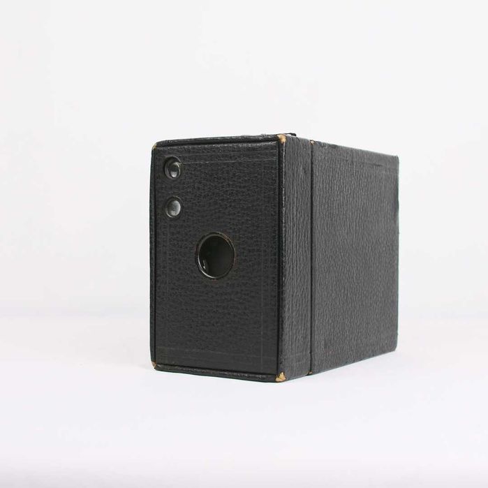 Máquina fotográfica Kodak Brownie Nº2A