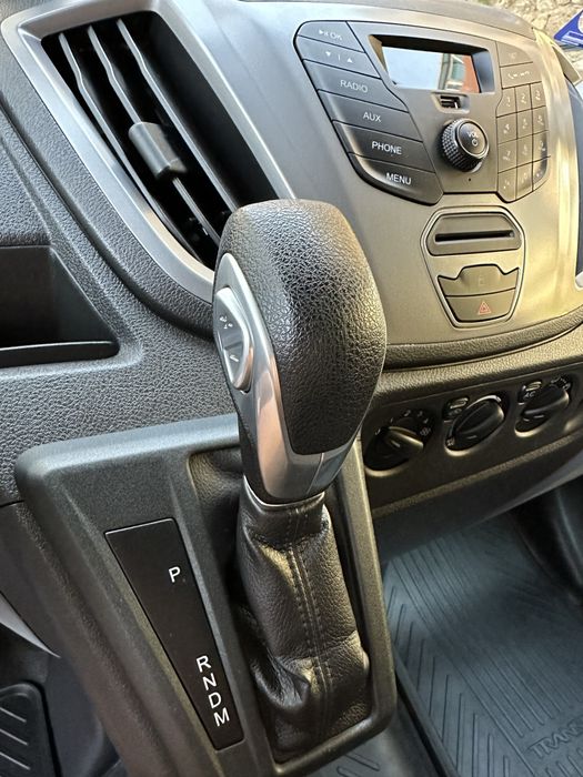 Продам Ford Transit L3H2 пробіг 125тис.км. 170к.с. автомат