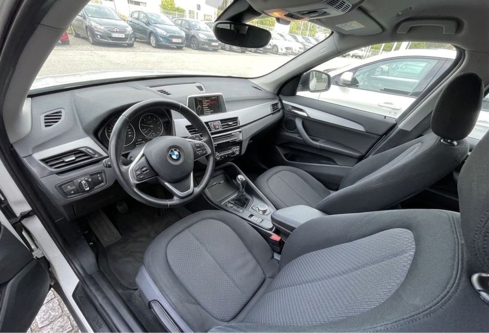 BMW X1 sDrive16d Advantage