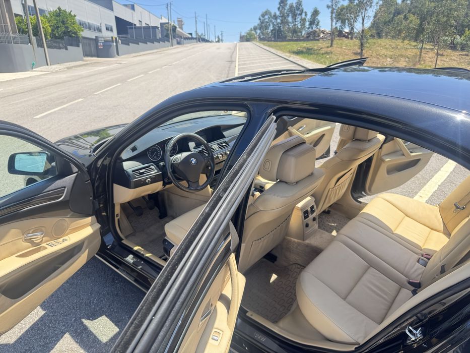 BMW 520D - 5 portas