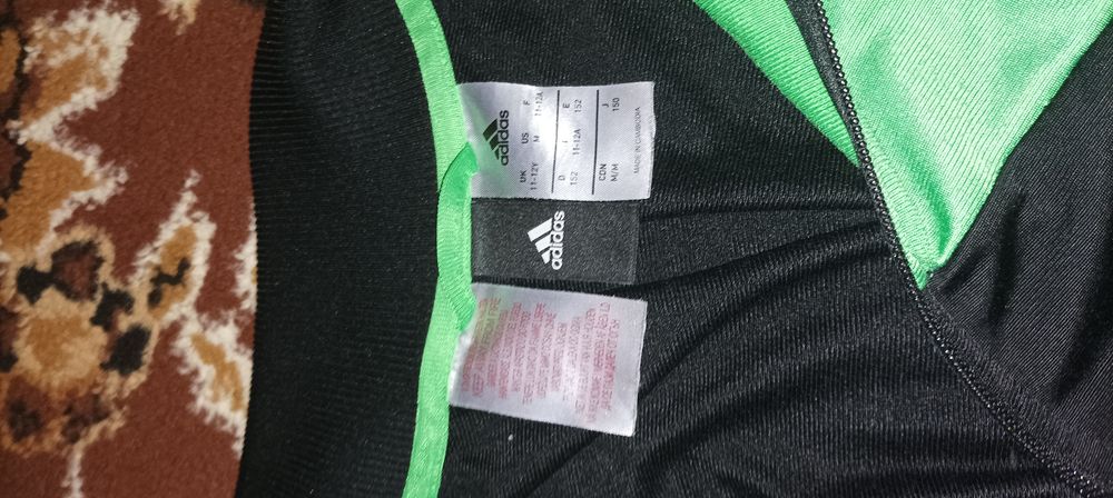 Кофта Adidas олимпийка