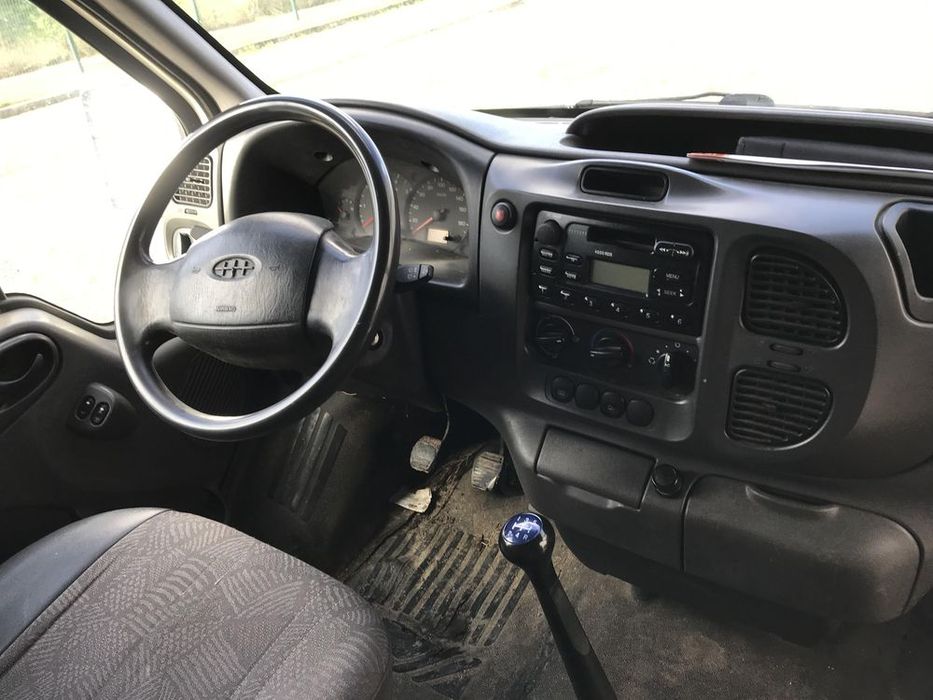 Ford Transit 2.0 Di 2006 - Para Peças