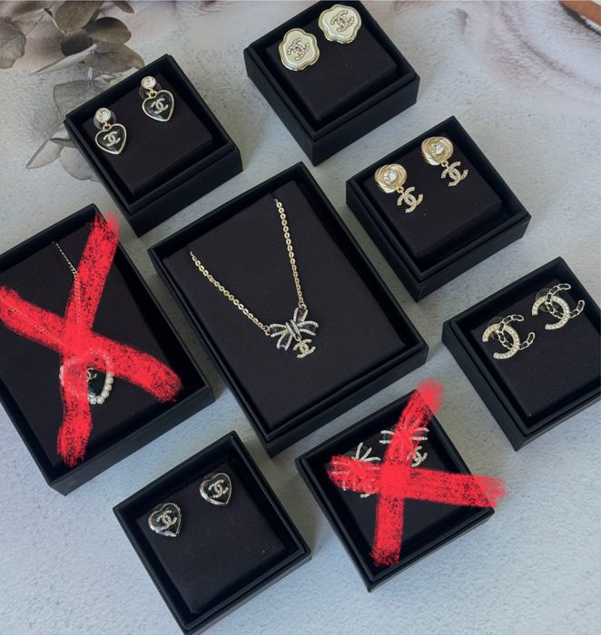 Сережки Chanel, шанель пусети з перлинами, сережки святкові