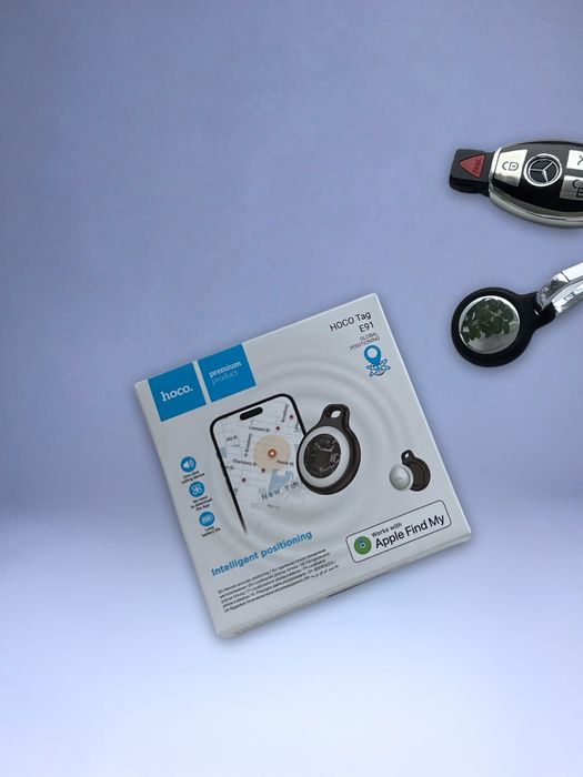 БЕЗПЕКА, Gps трекер Hoco E91, знайде все