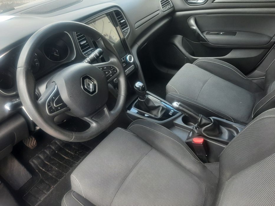 Renault megane gasolina