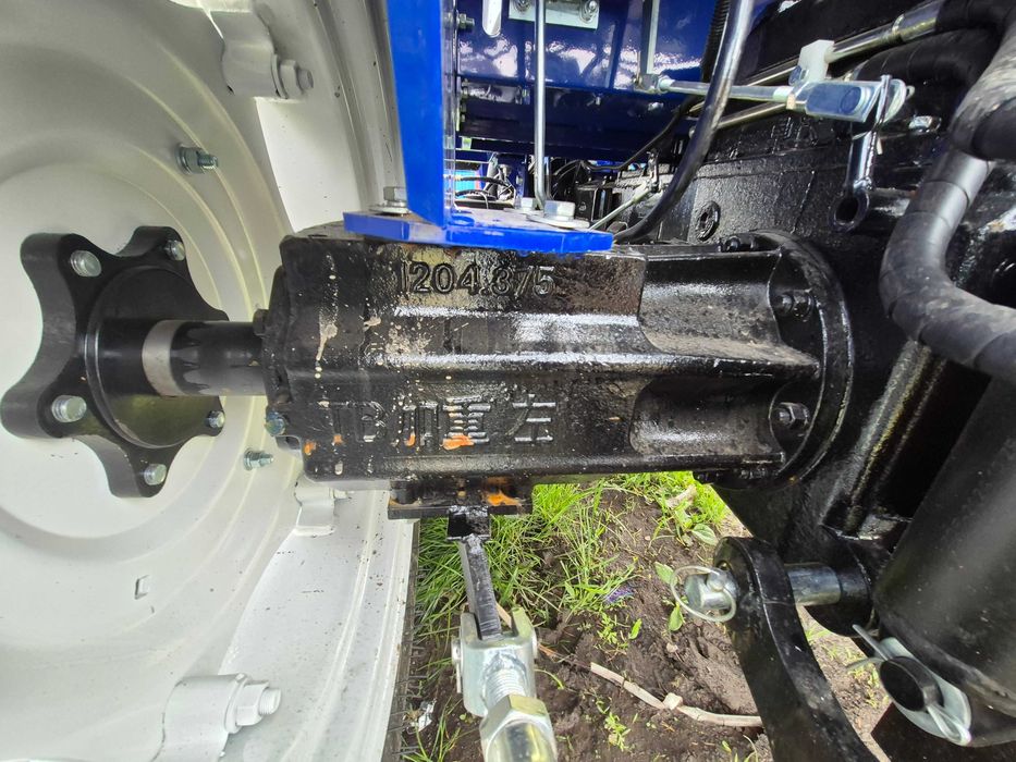 Трактор Файтер Т 254 4х4 сборка 2025 года