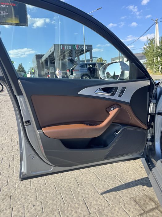 Audi A6 2017 2.0 дизель
