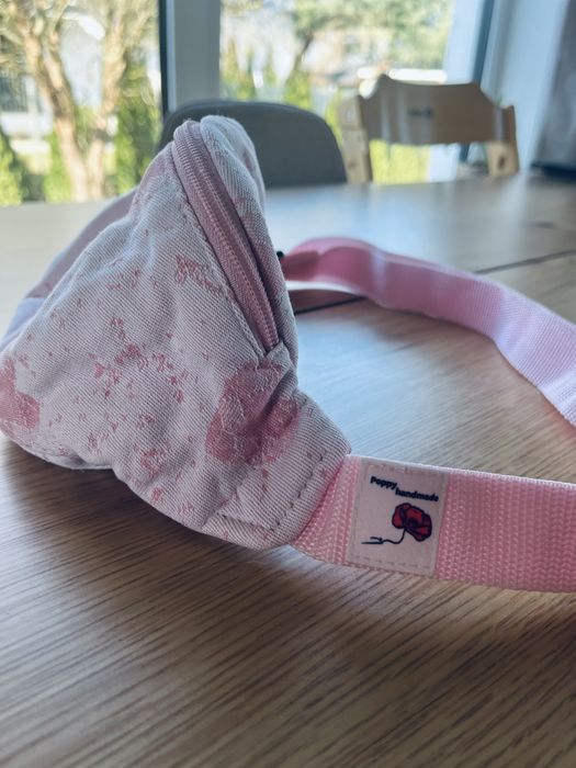 Nerka Szyta z chusty Luluna Diamond Afrodyta