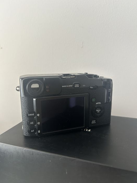 Fujifilm xpro 1