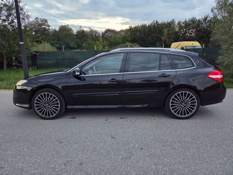 Renault Laguna Renault Laguna III 2.0T Initiale Paris | LPG | 2008