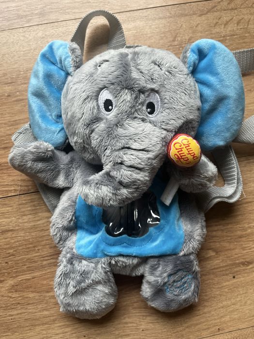 Plecak chupa chups slonik