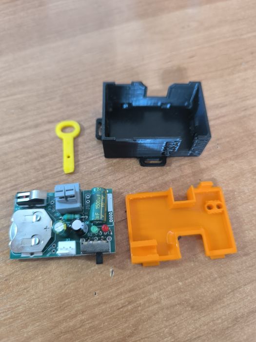 Плата ініціації для fpv