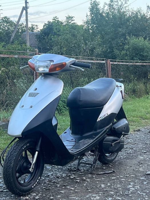 Продам скутер Syzyki lets 3