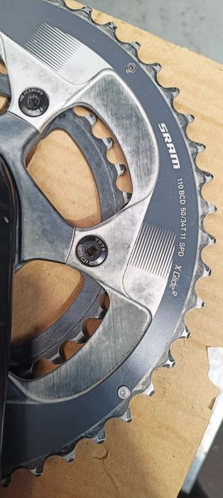 Pedaleira SRAM Force 22