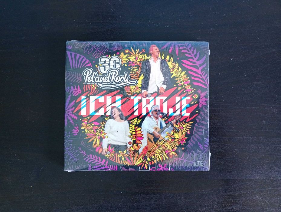 Płyta Ich Troje - 30 Pol'and'Rock