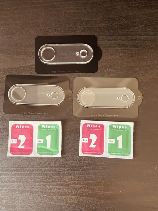 3 peliculas iPhone Air