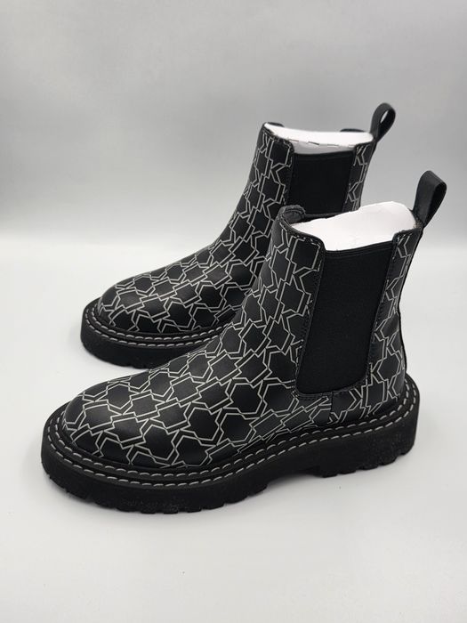 Botki karl lagerfeld