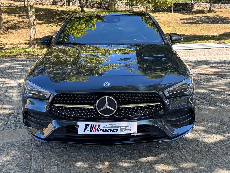 Mercedes-Benz CLA 250 e Shooting Brake AMG Line