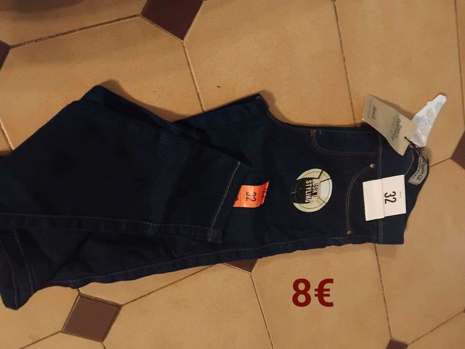 Roupa e calçado criança