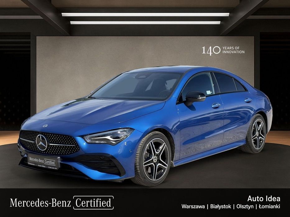 Mercedes-Benz CLA