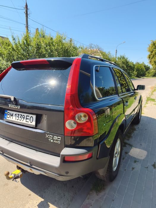 Volvo xc90 2005 2.9t6 акпп
