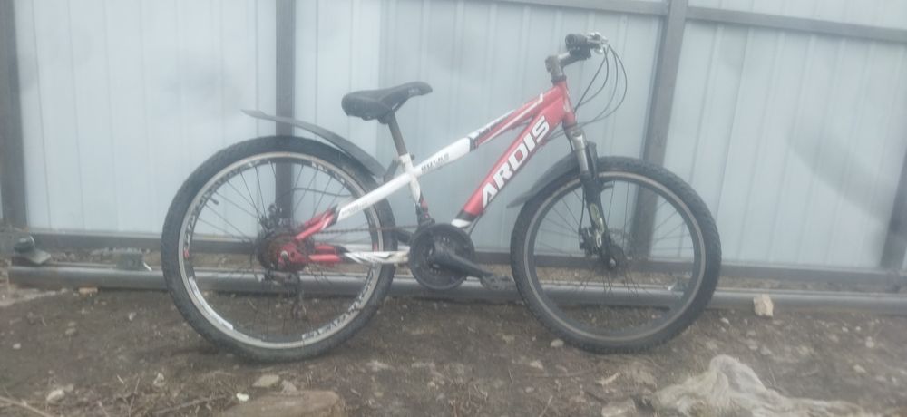 Велосипед гірський Ardis 24/26" в хорошому стані
