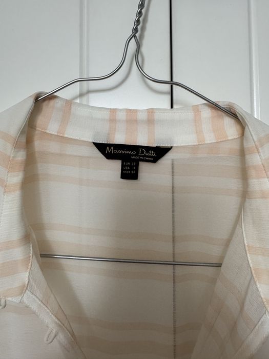 Блуза Massimo Dutti