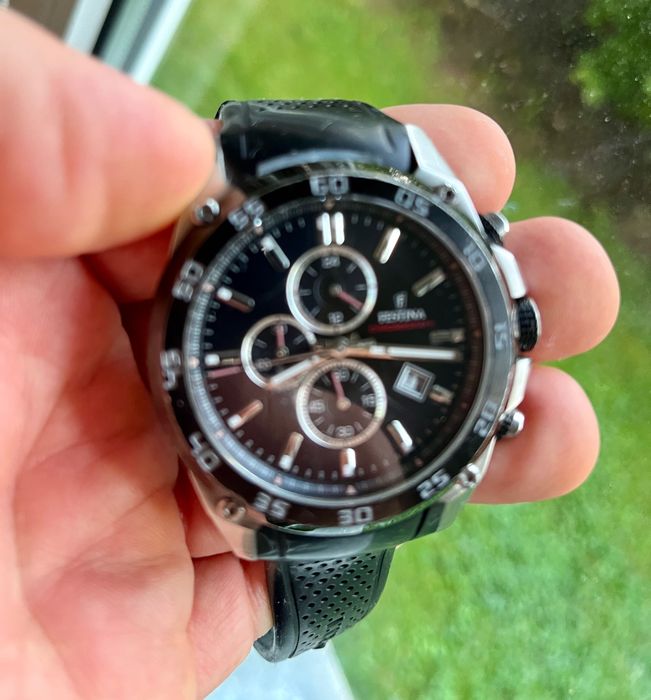 Zegarek męski Festina