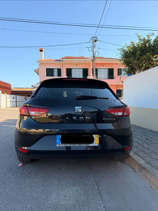 Seat Leon 1.6 Tdi Ecomotive 2015