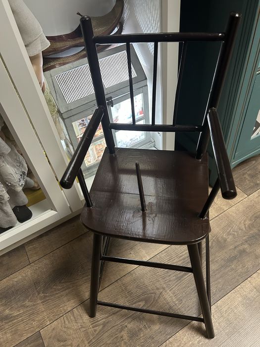 Кукла стул для большой куклы