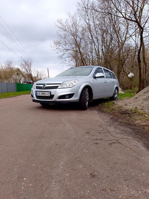 Продам Opel astra h 1.6